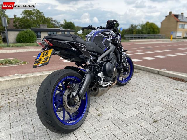 yamaha - mt-09-abs