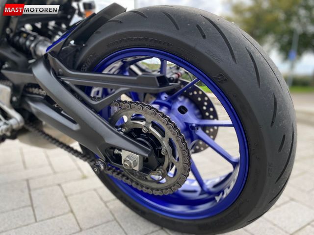 yamaha - mt-09-abs