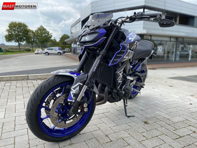 yamaha - mt-09-abs