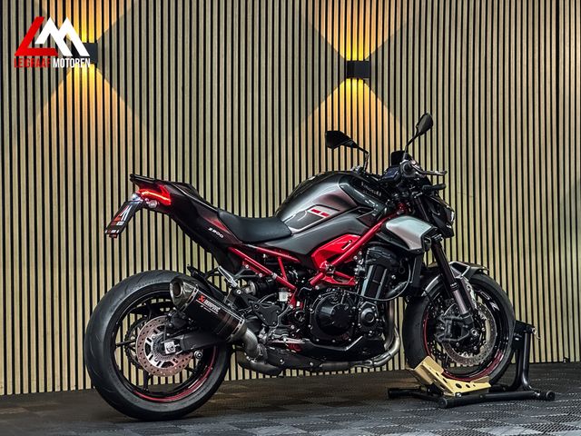 kawasaki - z900-performance