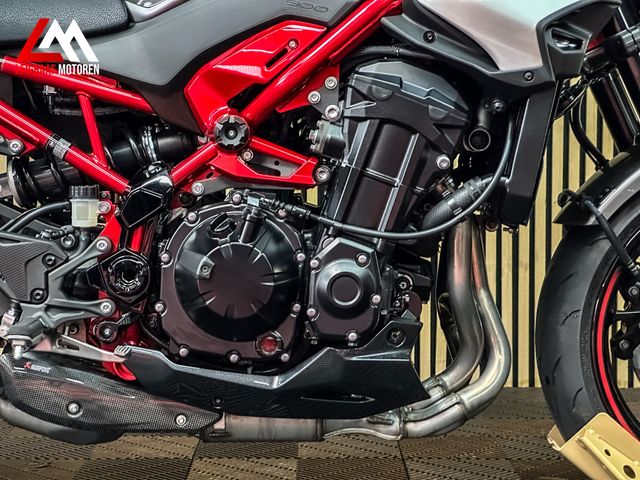 kawasaki - z900-performance