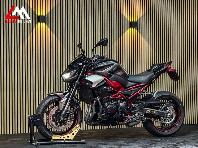 kawasaki - z900-performance