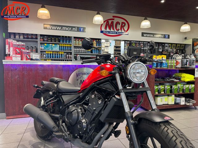 honda - cmx-500-rebel