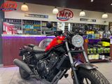 HONDA CMX 500 REBEL