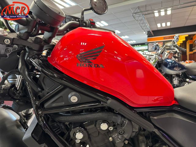 honda - cmx-500-rebel