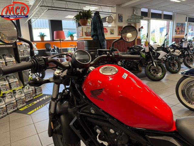 honda - cmx-500-rebel