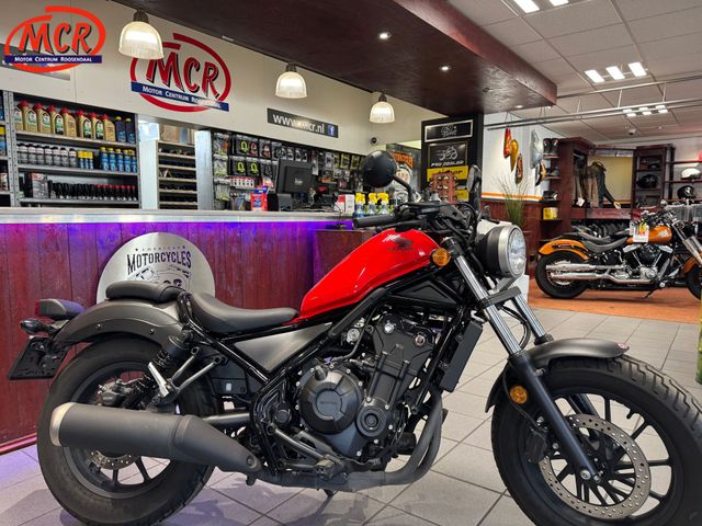 honda - cmx-500-rebel