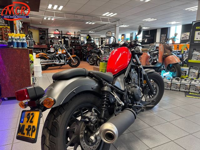 honda - cmx-500-rebel