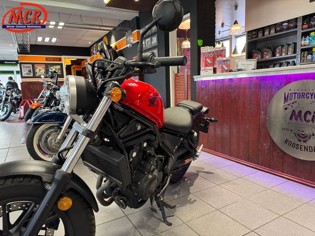 honda - cmx-500-rebel