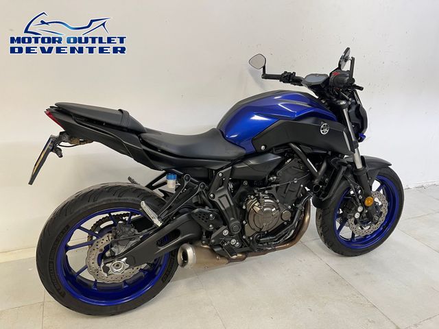 yamaha - mt-07-abs