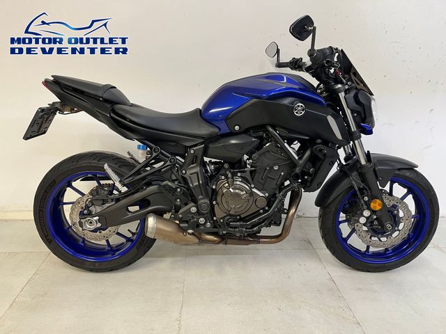 yamaha - mt-07-abs