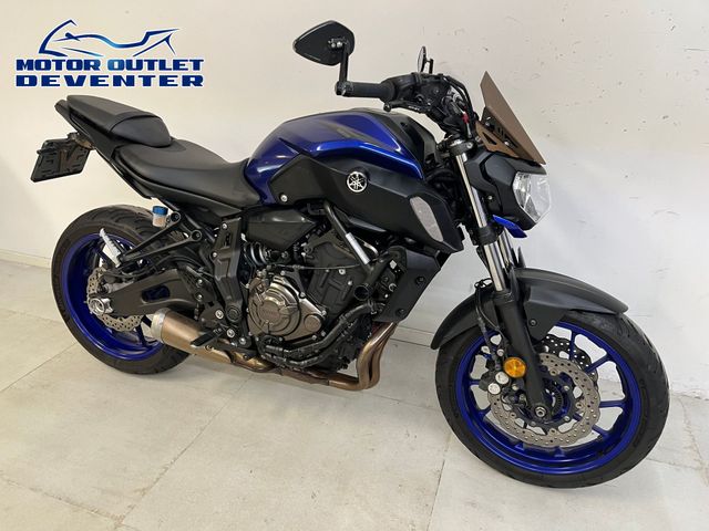 yamaha - mt-07-abs