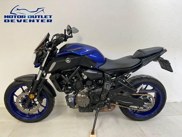 yamaha - mt-07-abs