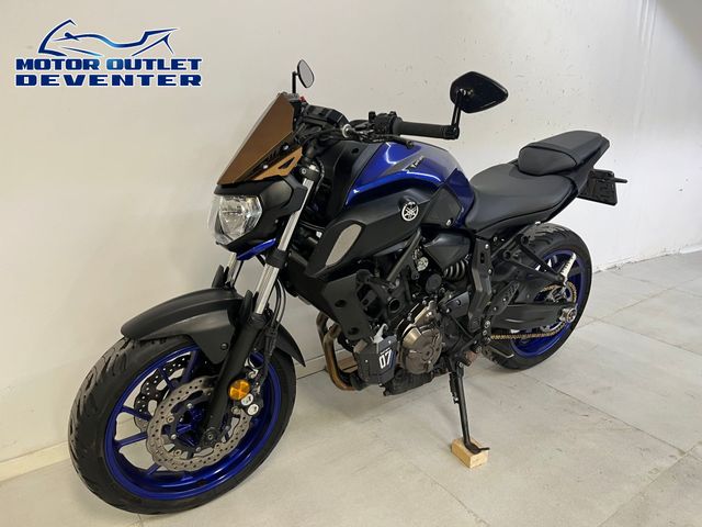 yamaha - mt-07-abs