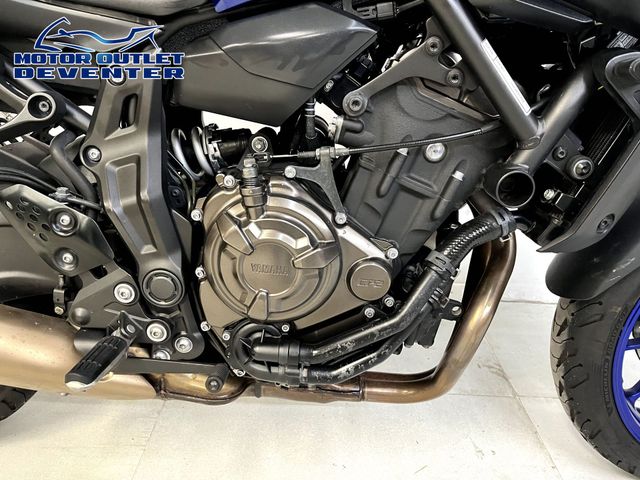 yamaha - mt-07-abs