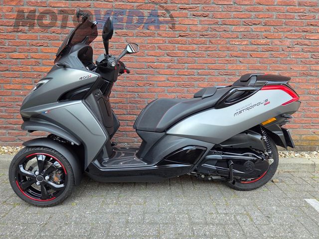peugeot - metropolis-400