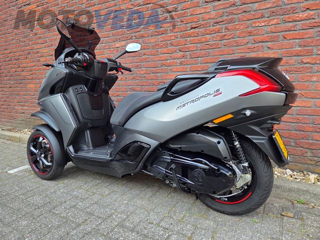 peugeot - metropolis-400