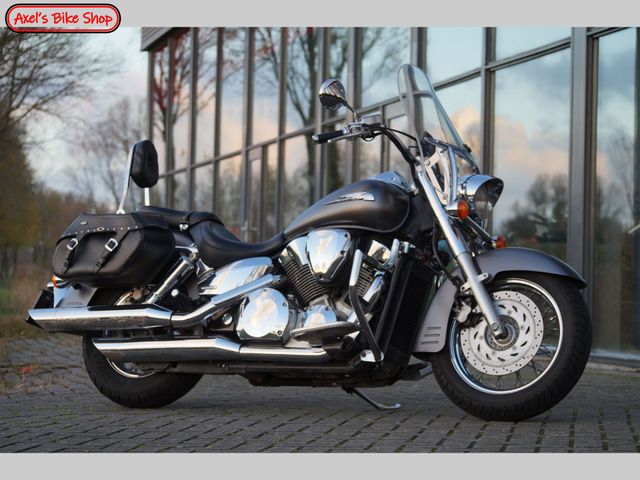honda - vtx-1300