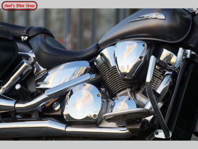 honda - vtx-1300