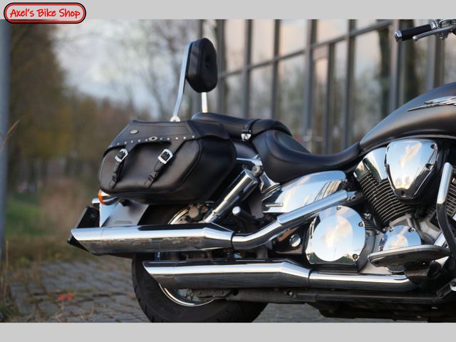 honda - vtx-1300
