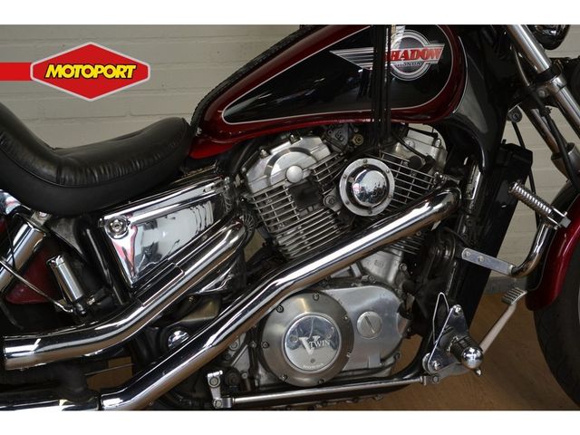 honda - vt-1100-c-shadow