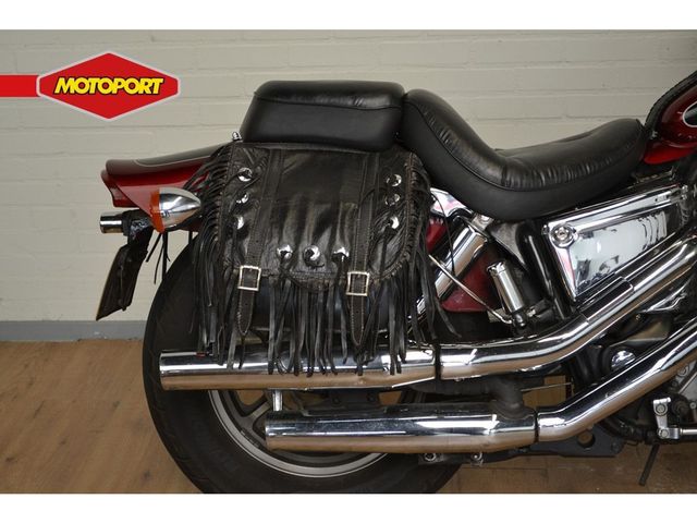 honda - vt-1100-c-shadow