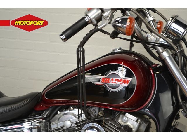 honda - vt-1100-c-shadow