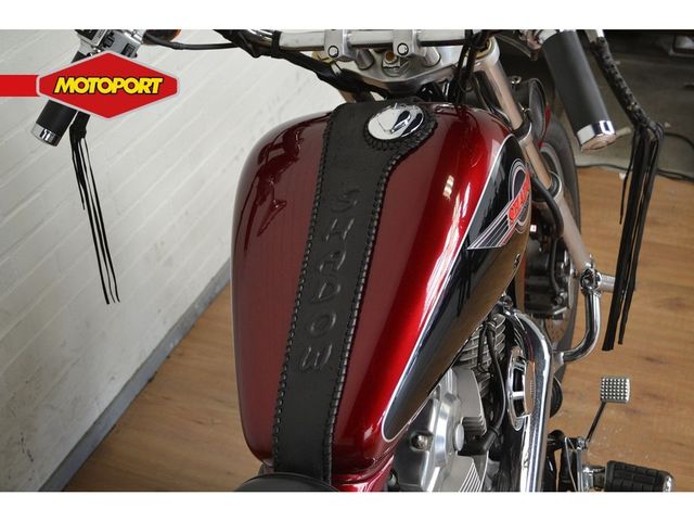 honda - vt-1100-c-shadow