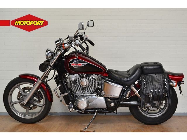 honda - vt-1100-c-shadow