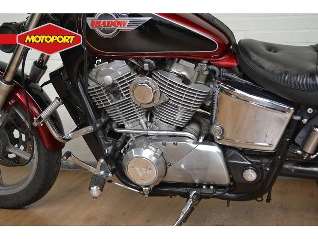 honda - vt-1100-c-shadow