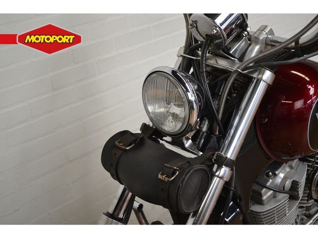 honda - vt-1100-c-shadow