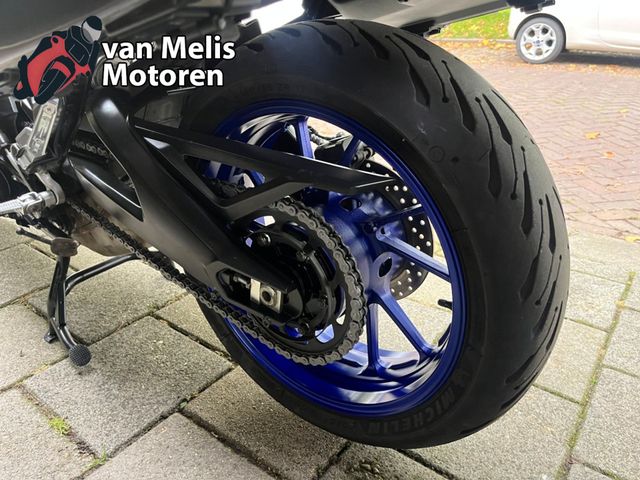 yamaha - tracer-900-gt