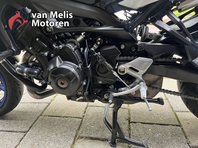 yamaha - tracer-900-gt