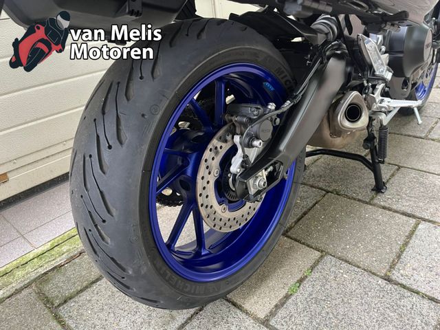 yamaha - tracer-900-gt