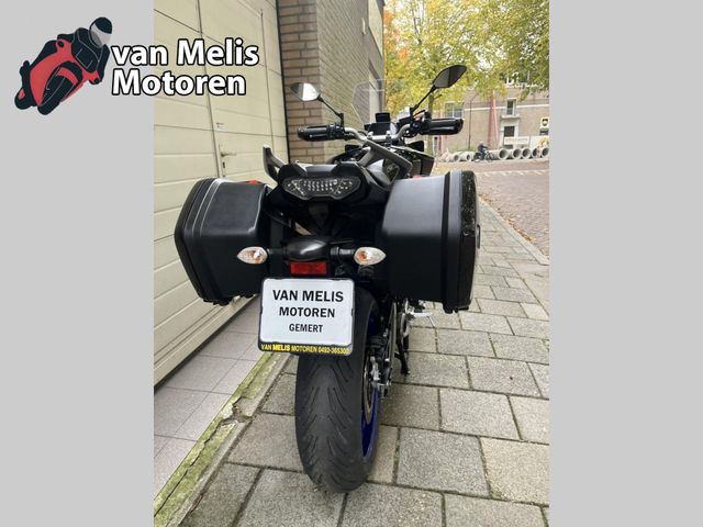 yamaha - tracer-900-gt