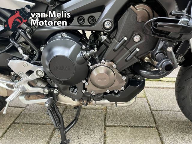 yamaha - tracer-900-gt