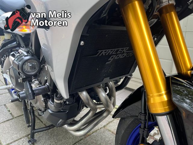 yamaha - tracer-900-gt