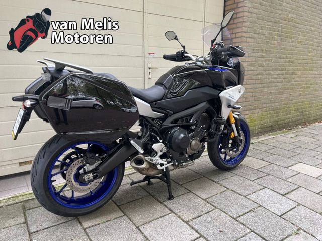 yamaha - tracer-900-gt