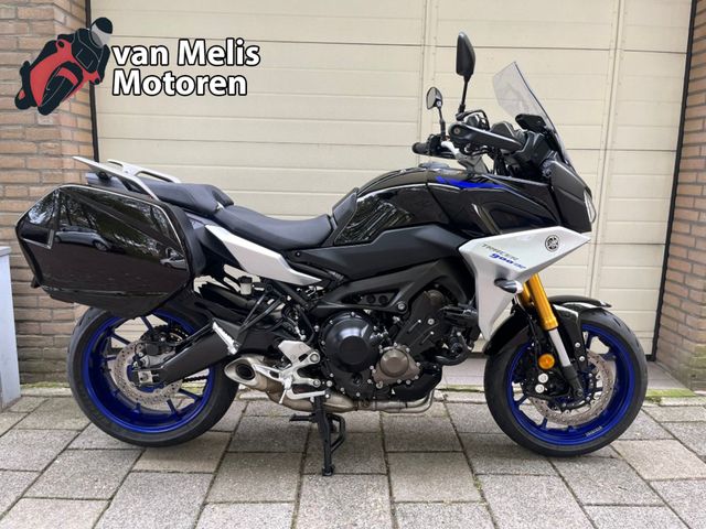yamaha - tracer-900-gt