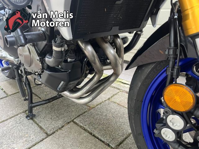 yamaha - tracer-900-gt