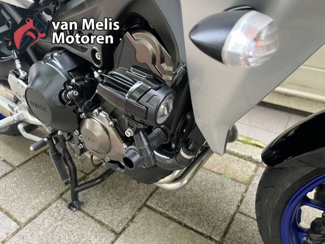 yamaha - tracer-900-gt