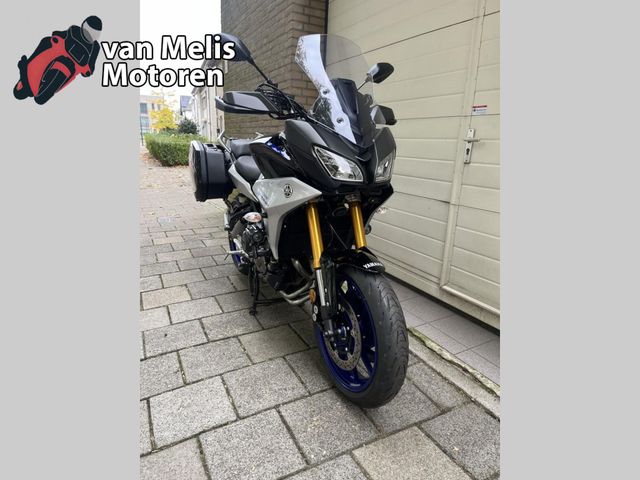 yamaha - tracer-900-gt