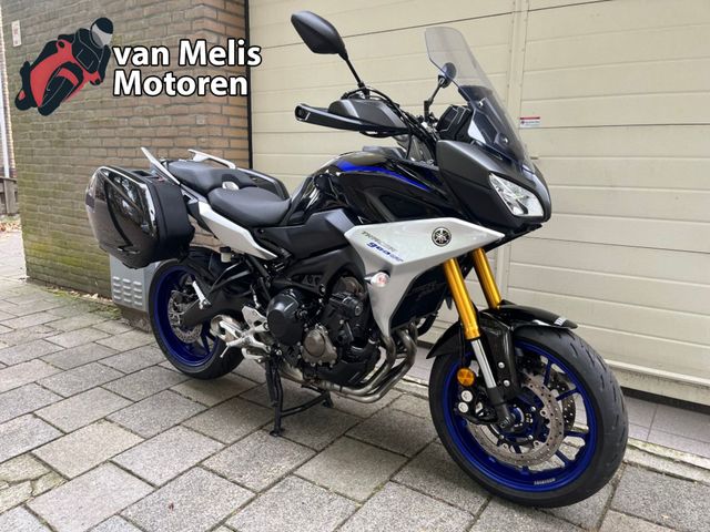 yamaha - tracer-900-gt