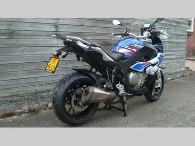 BMW S 1000 XR – foto 3