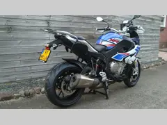 BMW S 1000 XR 2018 occasion – foto 3 van 11