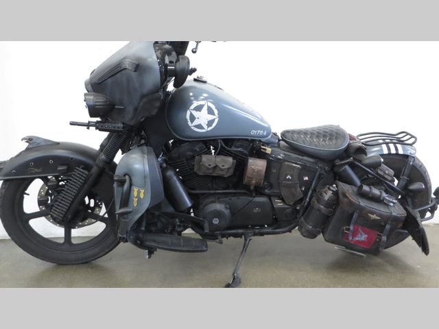honda - vt-1100-c-shadow
