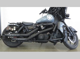 Honda VT 1100 C Shadow 1988 occasion