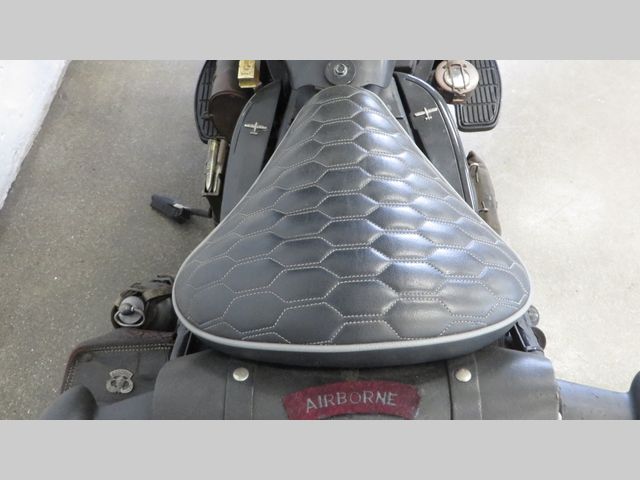 honda - vt-1100-c-shadow