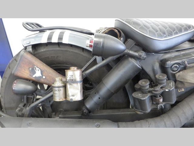honda - vt-1100-c-shadow