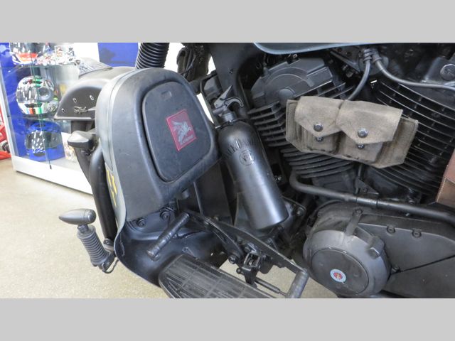 honda - vt-1100-c-shadow
